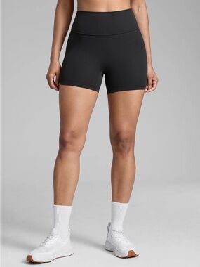 Secretsculpt™ No Front Seam Shorts 4''